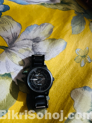 Armani Mechanical warch